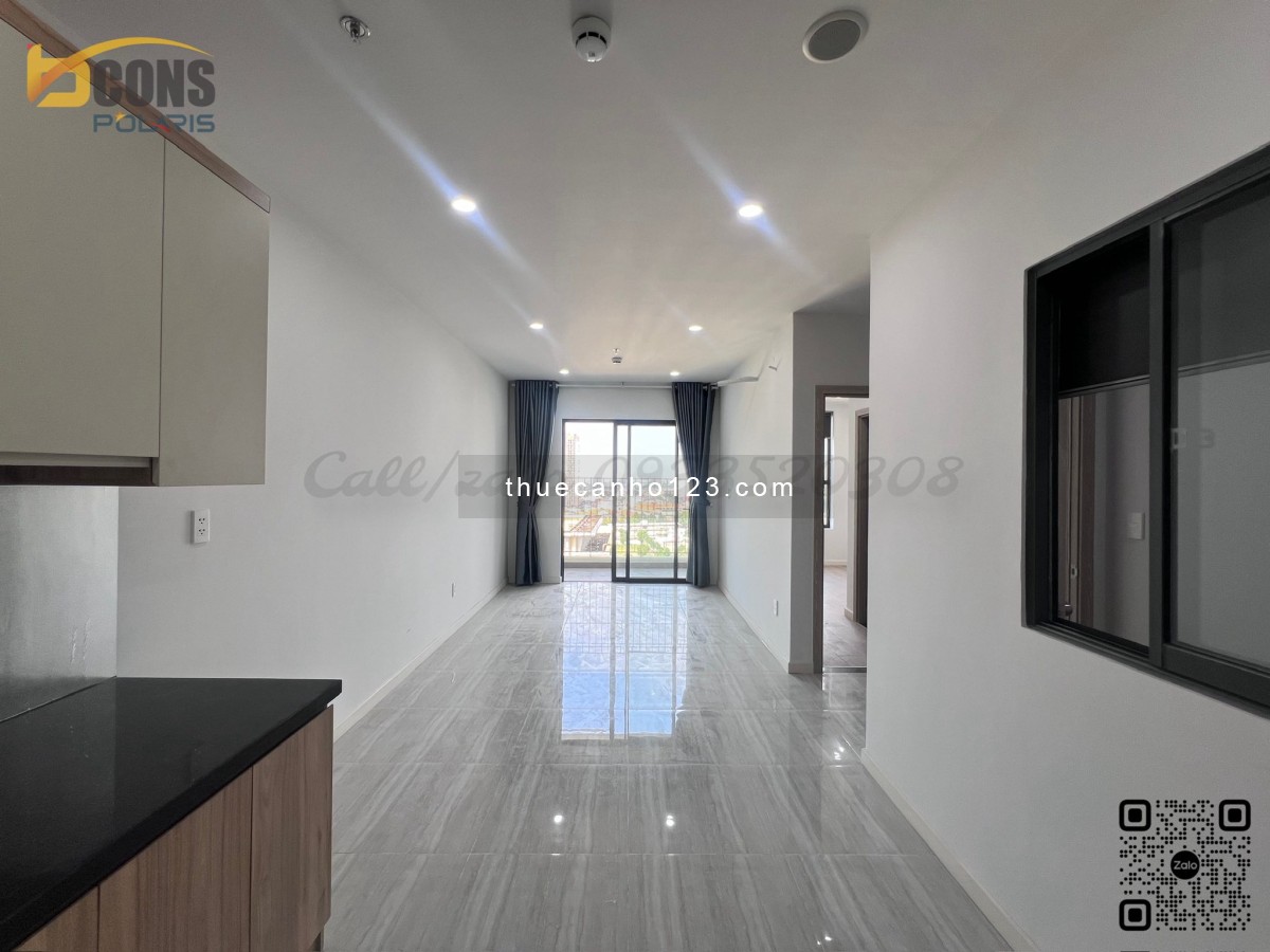 Cho thuê căn hộ Bcons Polaris – 2PN 2WC | Nhà mới - Ảnh 1