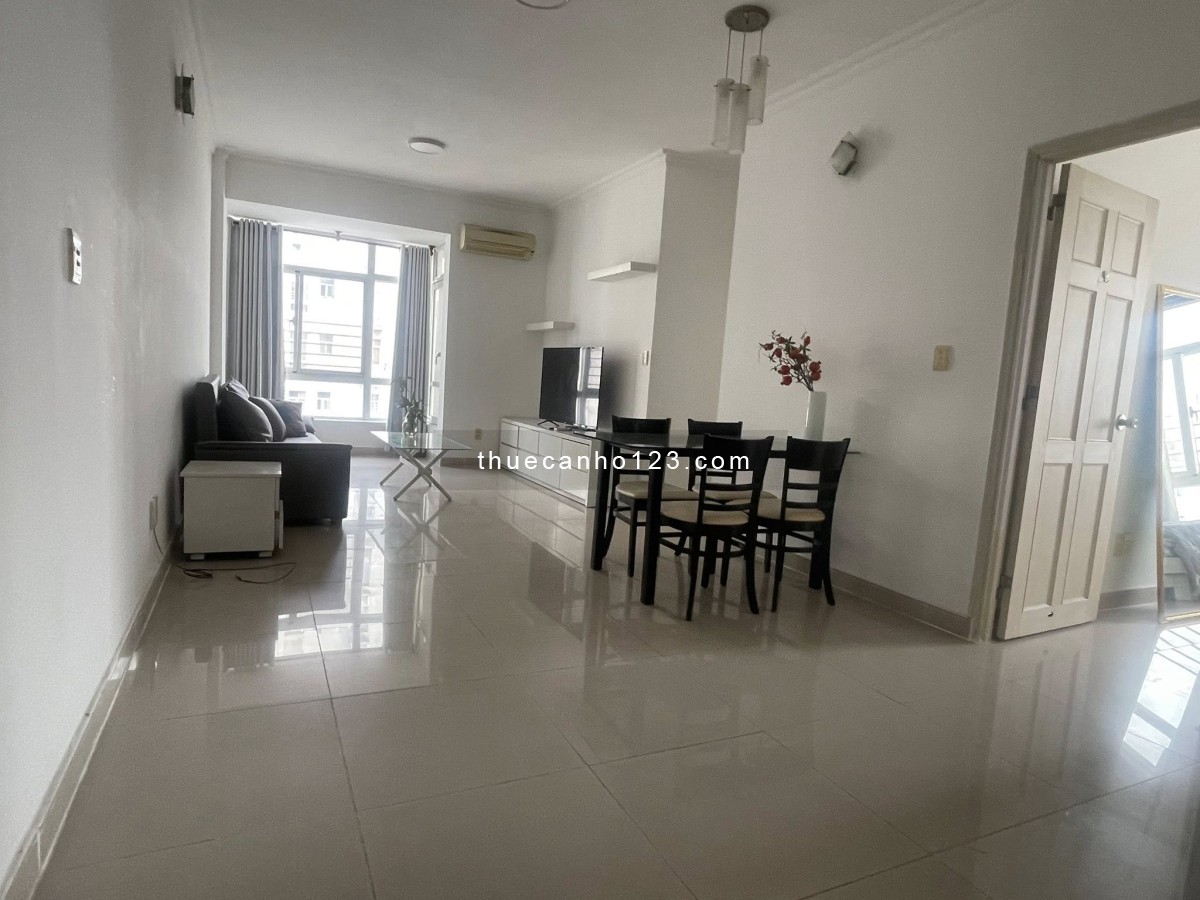 Cho thuê căn hộ Sky Garden 3 – Phú Mỹ Hưng | 2PN 2WC - Ảnh 1