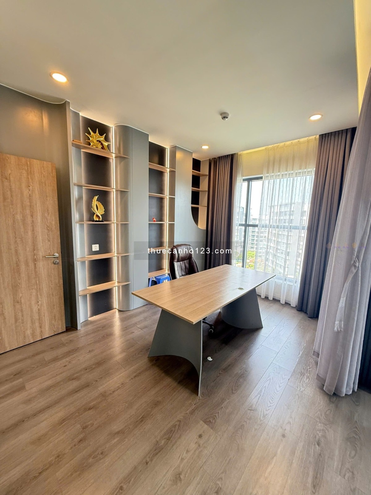 Diamond Alnata – Siêu phẩm 3PN | Full nội thất – View Đại lộ Gamuda - Ảnh 1