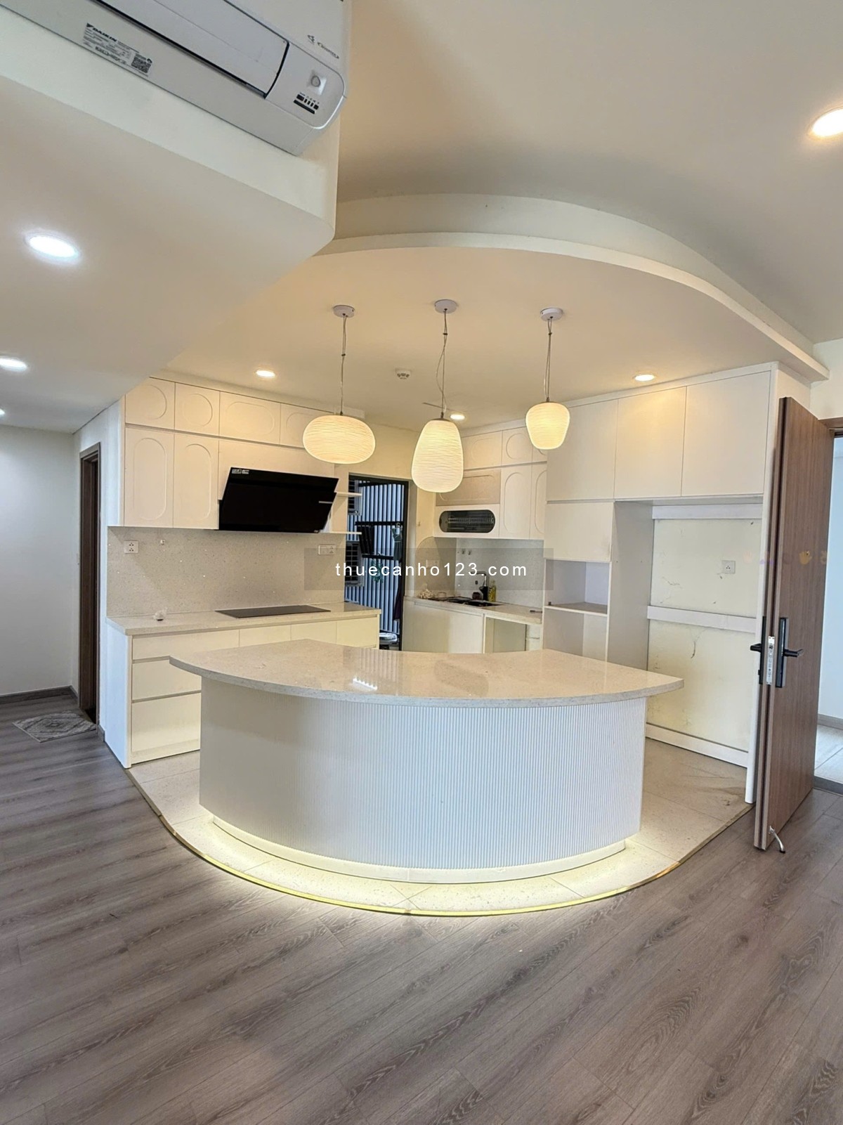 Diamond Alnata – Siêu phẩm 3PN | Full nội thất – View Đại lộ Gamuda - Ảnh 7