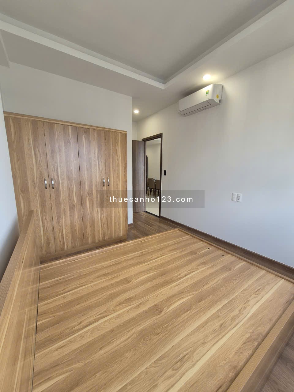 Cho thuê căn hộ Q7 Riverside – 2PN 2WC | Nội thất cơ bản, gần full - Ảnh 4