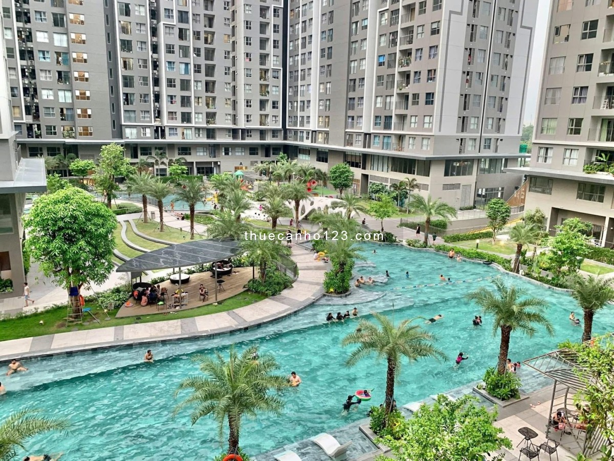 Thuê ngay căn hộ 59m2 - 2PN Westgate Bình Chánh | Nhà mới 100%, vào ở liền - Ảnh 6