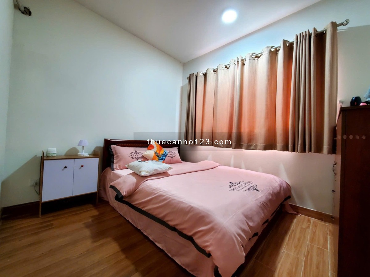 Cho thuê căn hộ Ruby – 2PN 2WC | Full nội thất - Ảnh 4