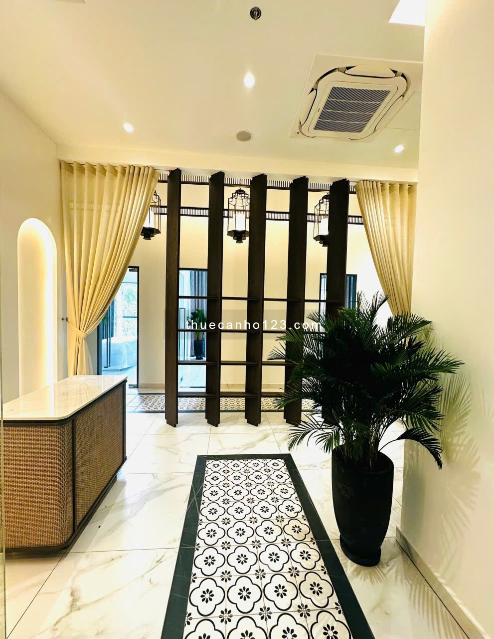 Cho thuê căn hộ Diamond Centery – Celadon City | 3PN 3WC – Bao ô tô - Ảnh 9