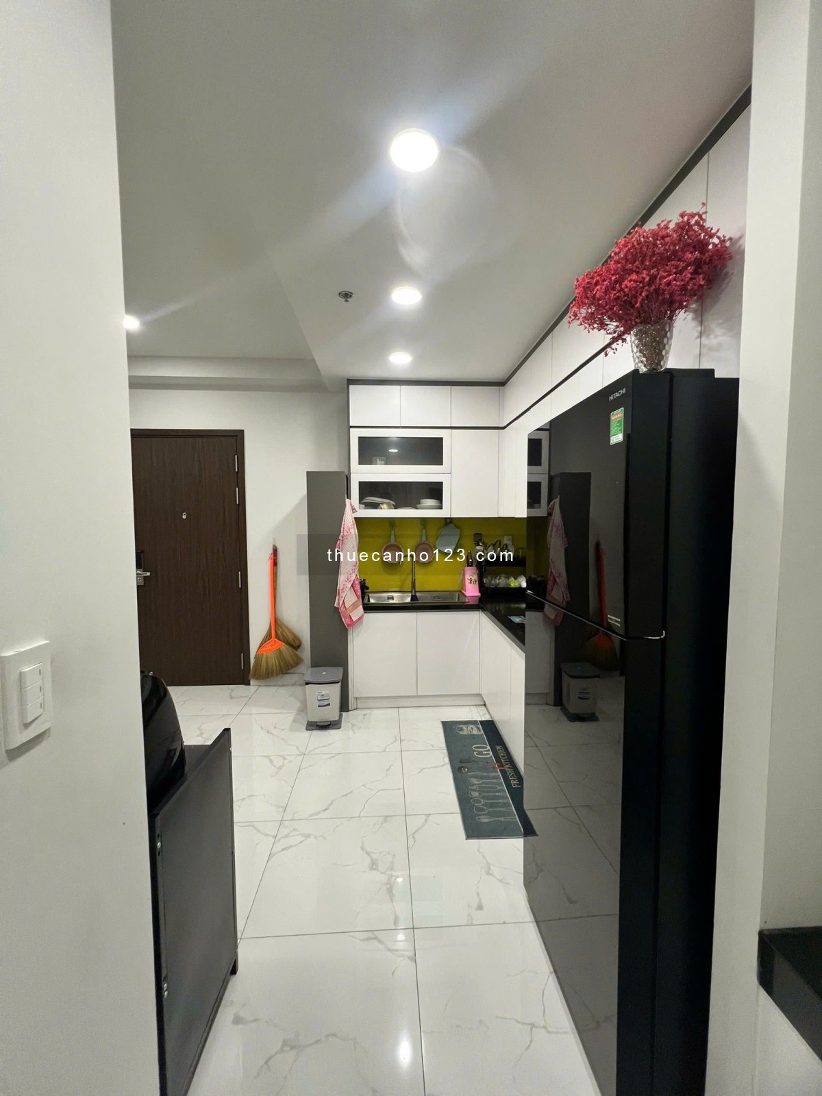 Cho thuê căn hộ Charm City Dĩ An – 2PN 1WC | Giá tốt chốt nhanh chỉ 7.5 triệu - Ảnh 1