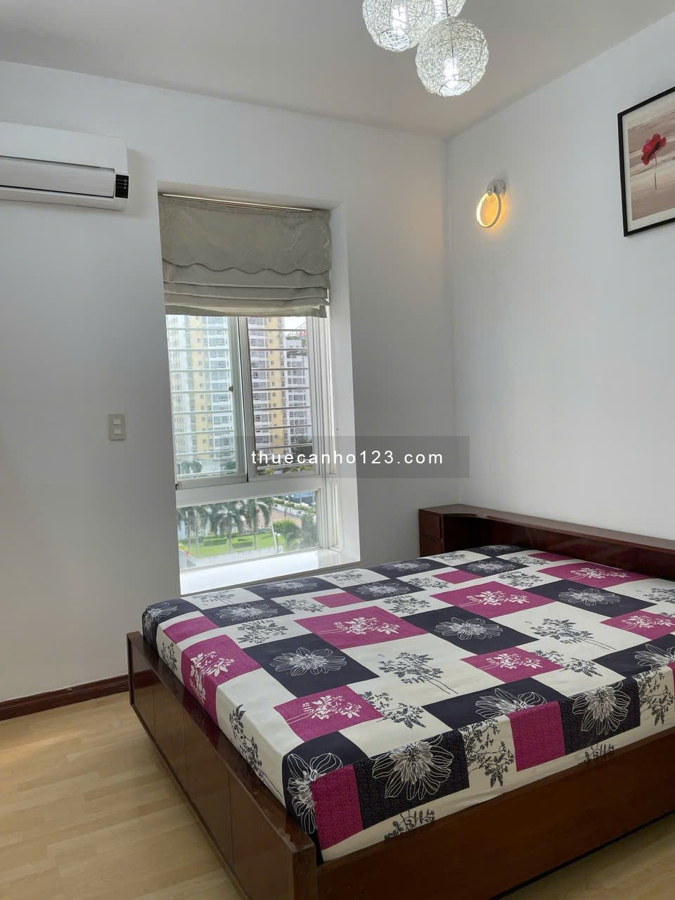 Cho thuê gấp căn hộ Sky 3 – 2PN 2WC | Full nội thất, 13 triệu/tháng - Ảnh 5
