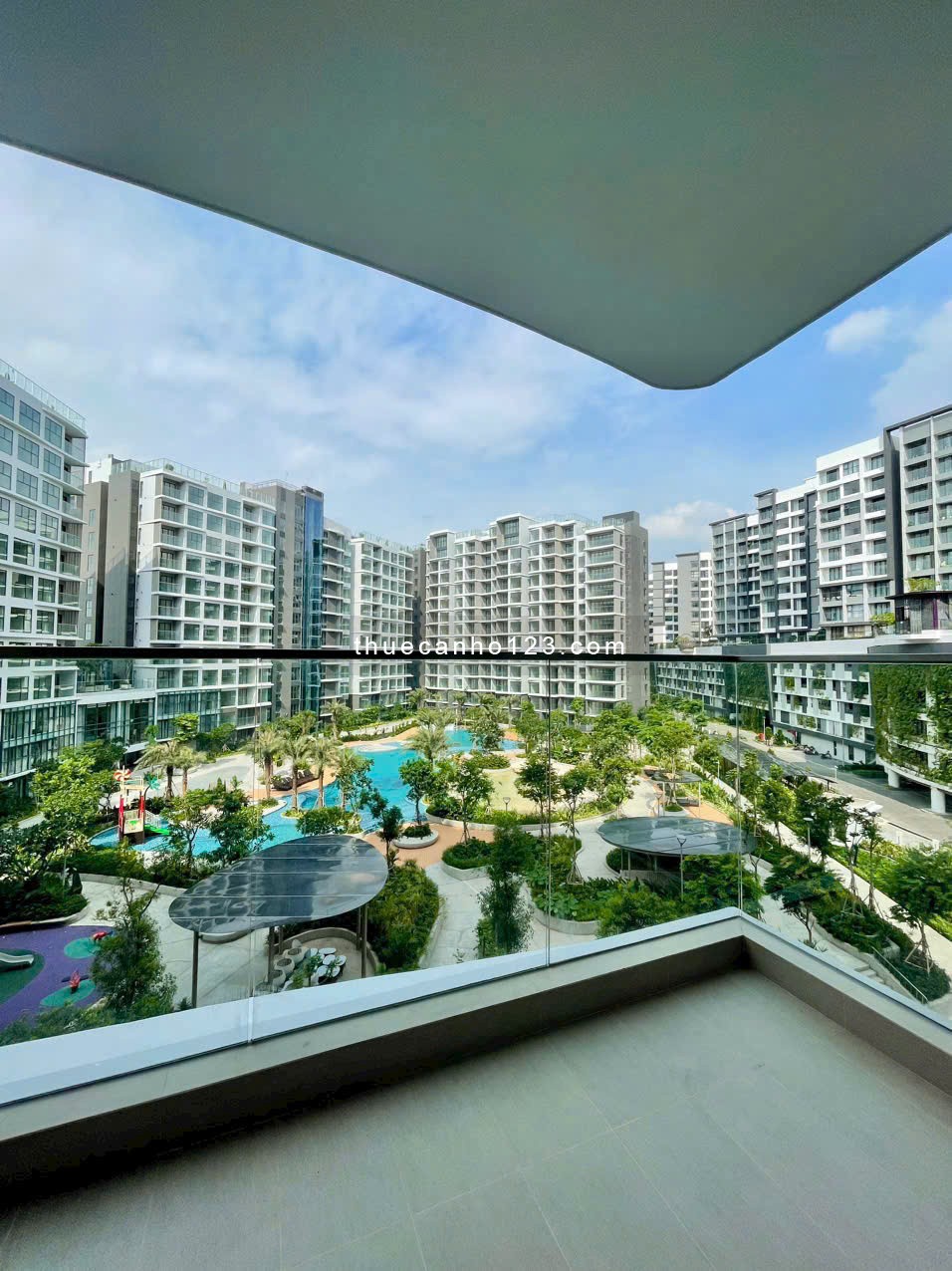 Cho thuê căn hộ Diamond Centery – Celadon City | 3PN 3WC – Bao ô tô - Ảnh 10