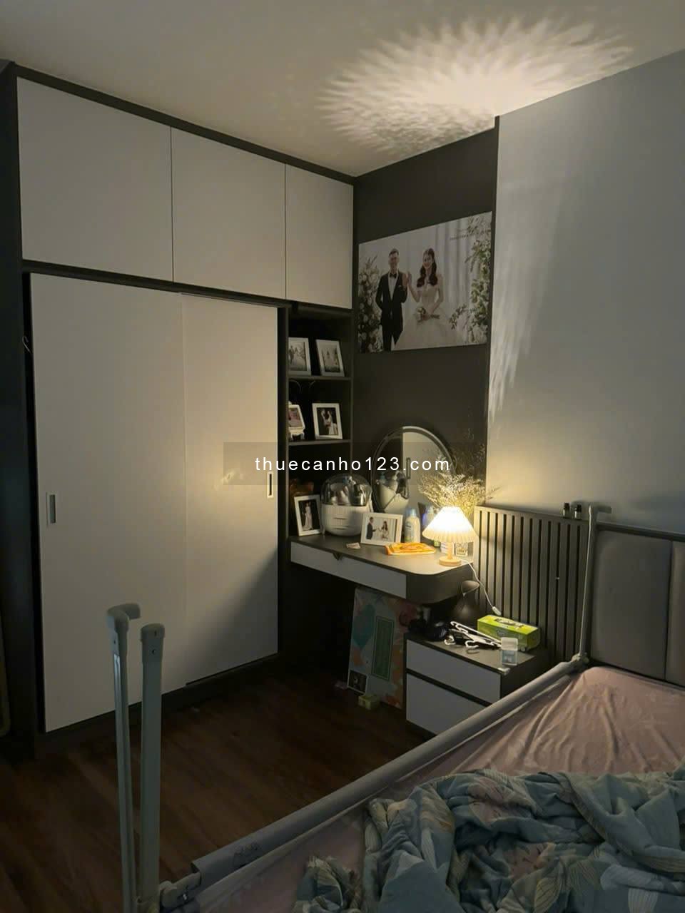 Cho thuê căn hộ Charm City Dĩ An – 2PN 1WC | Giá tốt chốt nhanh chỉ 7.5 triệu - Ảnh 2