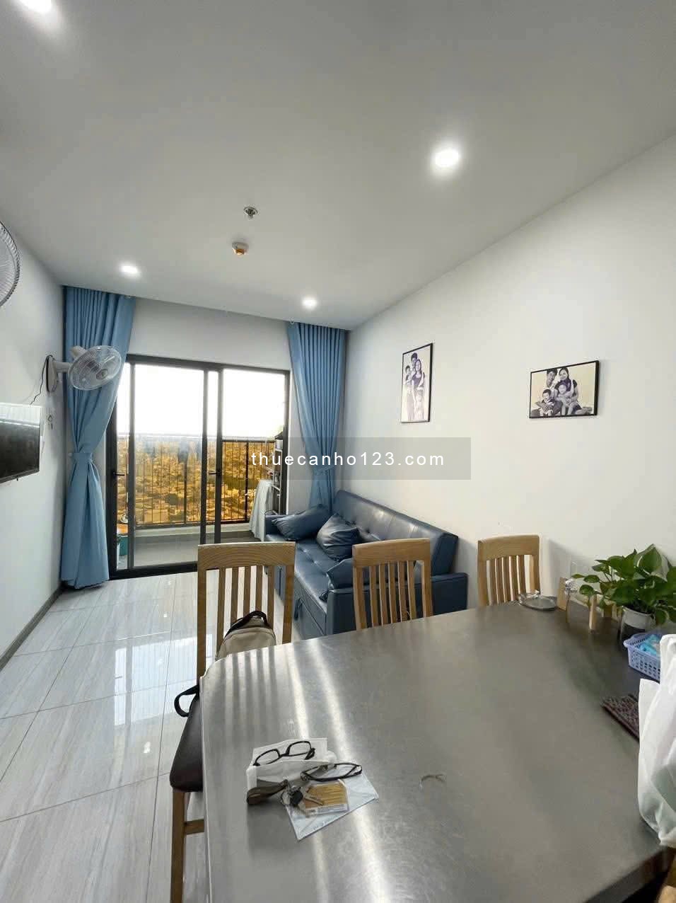 Siêu phẩm 3PN Bcons Polygon Căn góc – View Landmark 81 - Ảnh 1