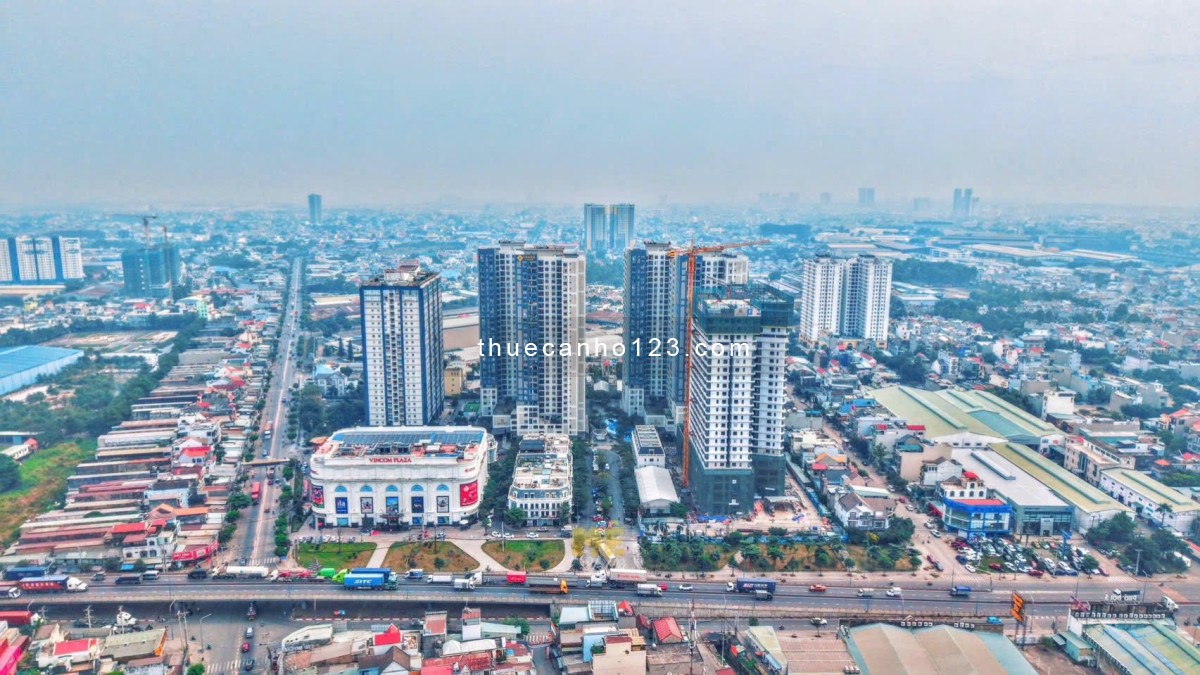 Cho thuê căn hộ Charm Plaza | Full nội thất – Nhận nhà ở ngay - Ảnh 4