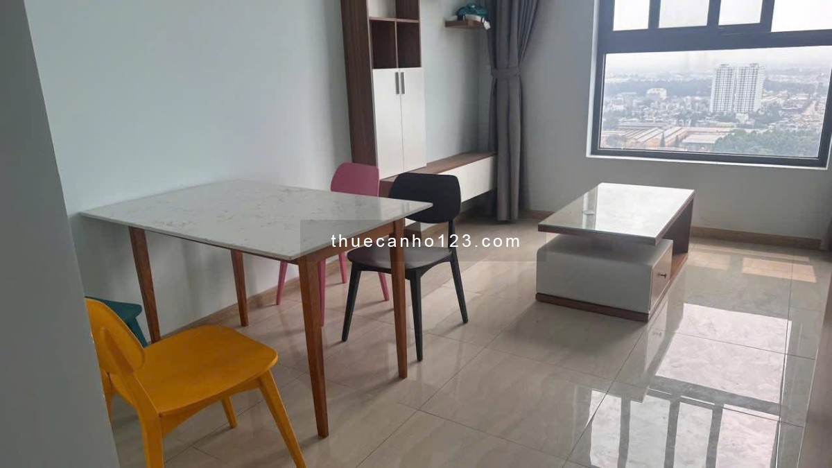 Cho thuê căn hộ Bcons Garden – Tầng cao, view thoáng, vào ở ngay - Ảnh 1