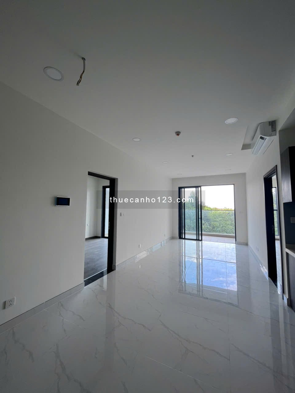 Cho thuê căn hộ Diamond Centery – Celadon City | 3PN 3WC – Bao ô tô - Ảnh 1