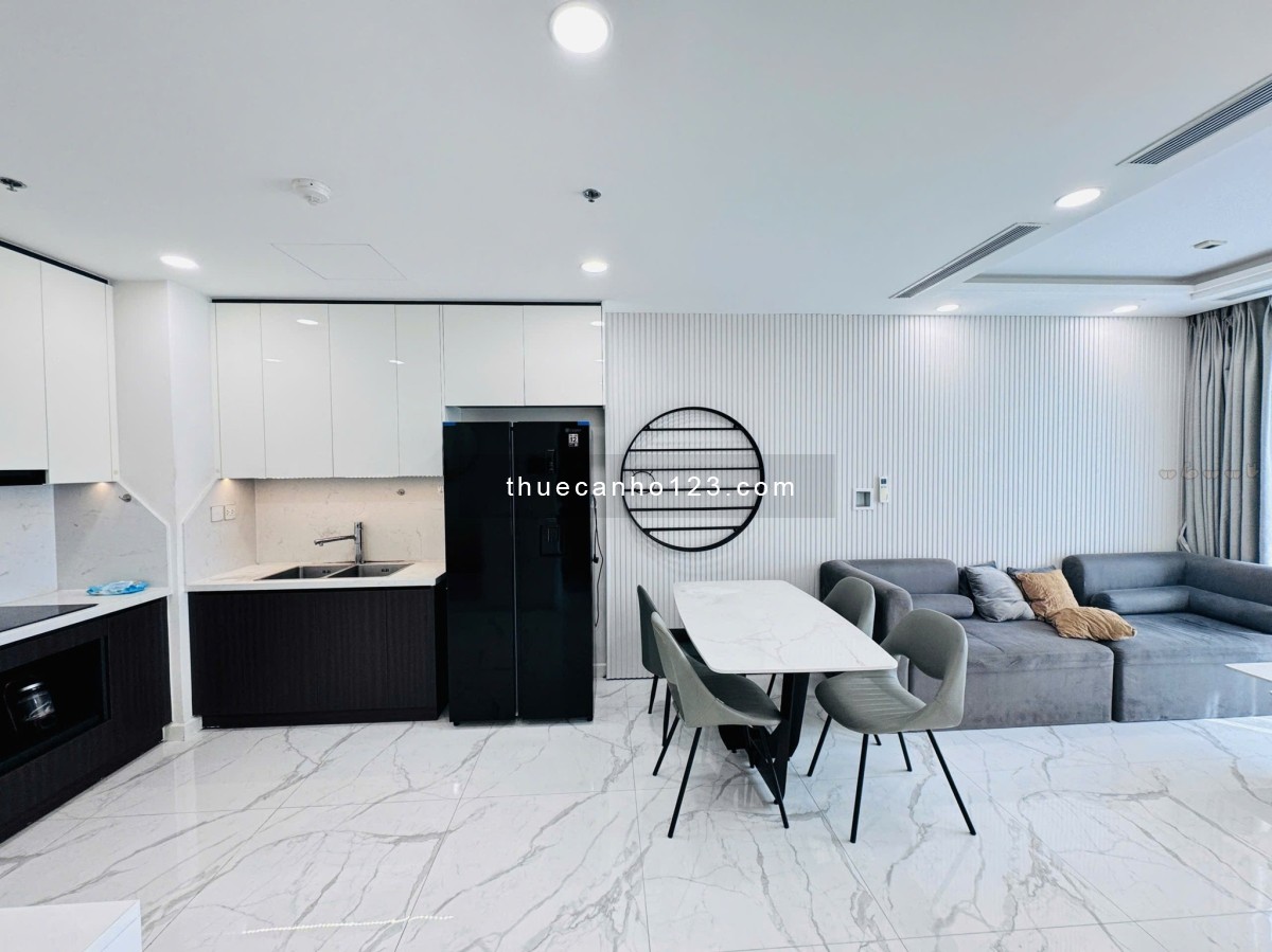 Cho thuê căn hộ Sunshine Sky City Quận 7 – 2PN 2WC | Full nội thất - Ảnh 2