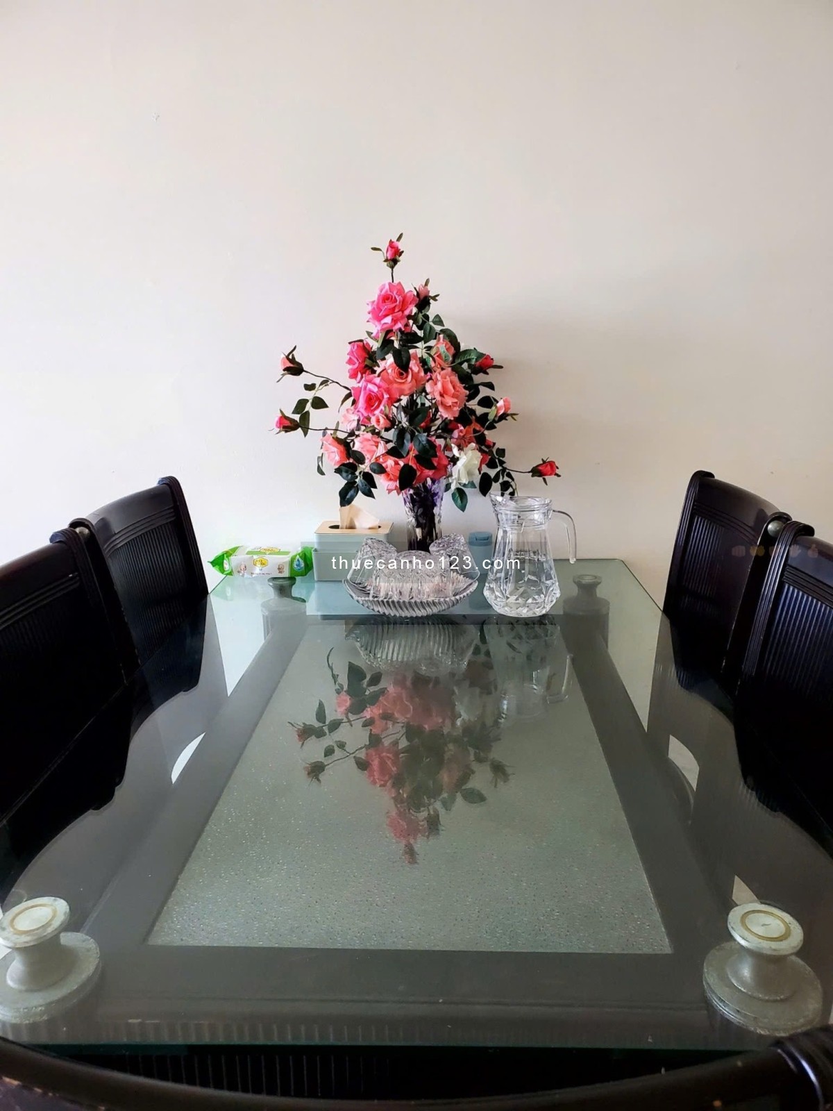 Cho thuê căn hộ Ruby – 2PN 2WC | Full nội thất - Ảnh 2