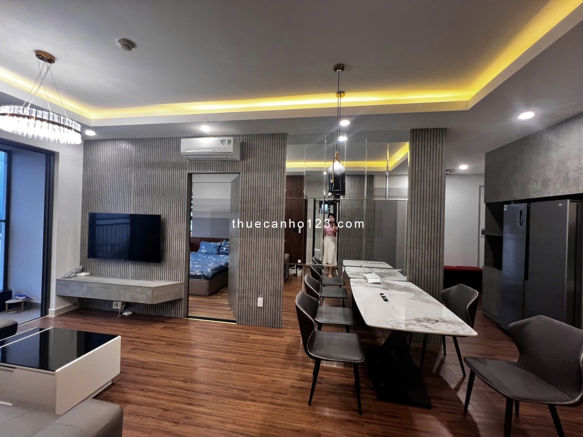 Giỏ hàng giá cực tốt tại chung cư Q7 Riverside - Ảnh 2
