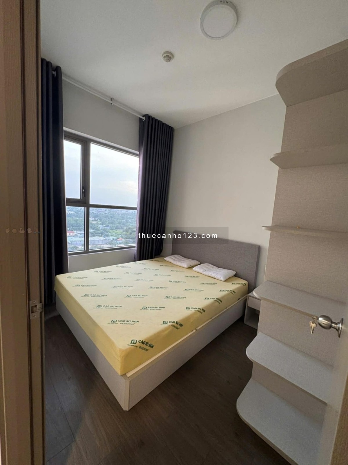 Thuê ngay căn hộ 59m2 - 2PN Westgate Bình Chánh | Nhà mới 100%, vào ở liền - Ảnh 2