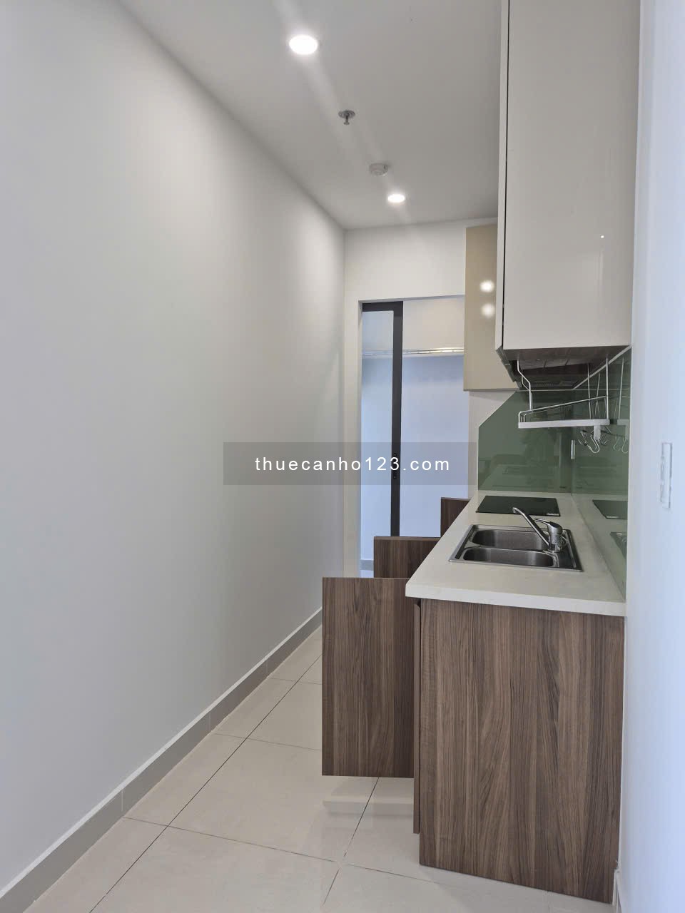 Cho thuê căn hộ Q7 Riverside – 2PN 2WC | Nội thất cơ bản, gần full - Ảnh 3