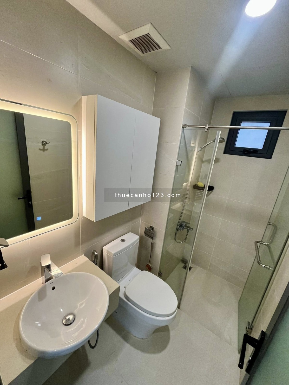 Cho thuê nhanh căn hộ Q7 Saigon Riverside 2PN 2WC – Full nội thất mới - Ảnh 5