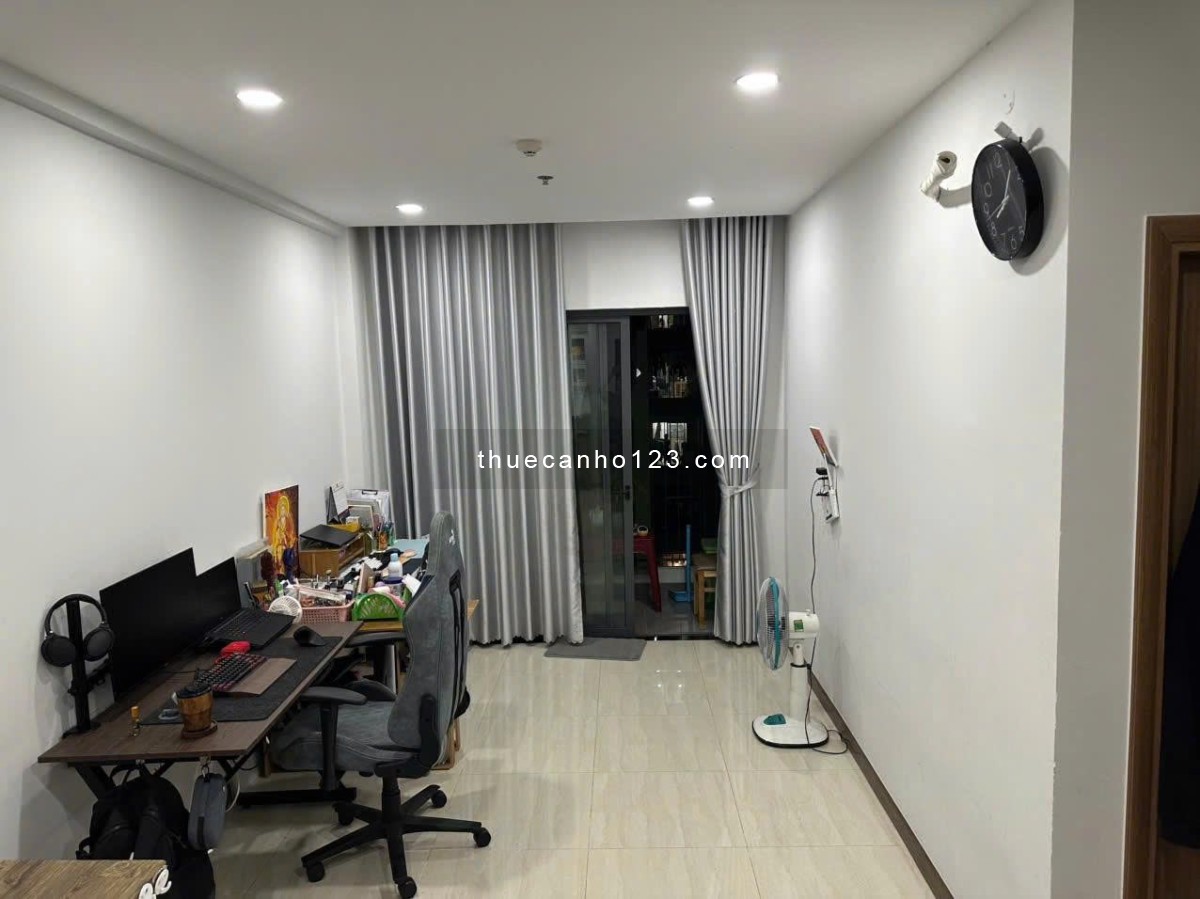 Cho thuê căn hộ Bcons Plaza 2PN - 51m2, tầng cao, giá ưu đãi chỉ 6 triệu/tháng - Ảnh 1