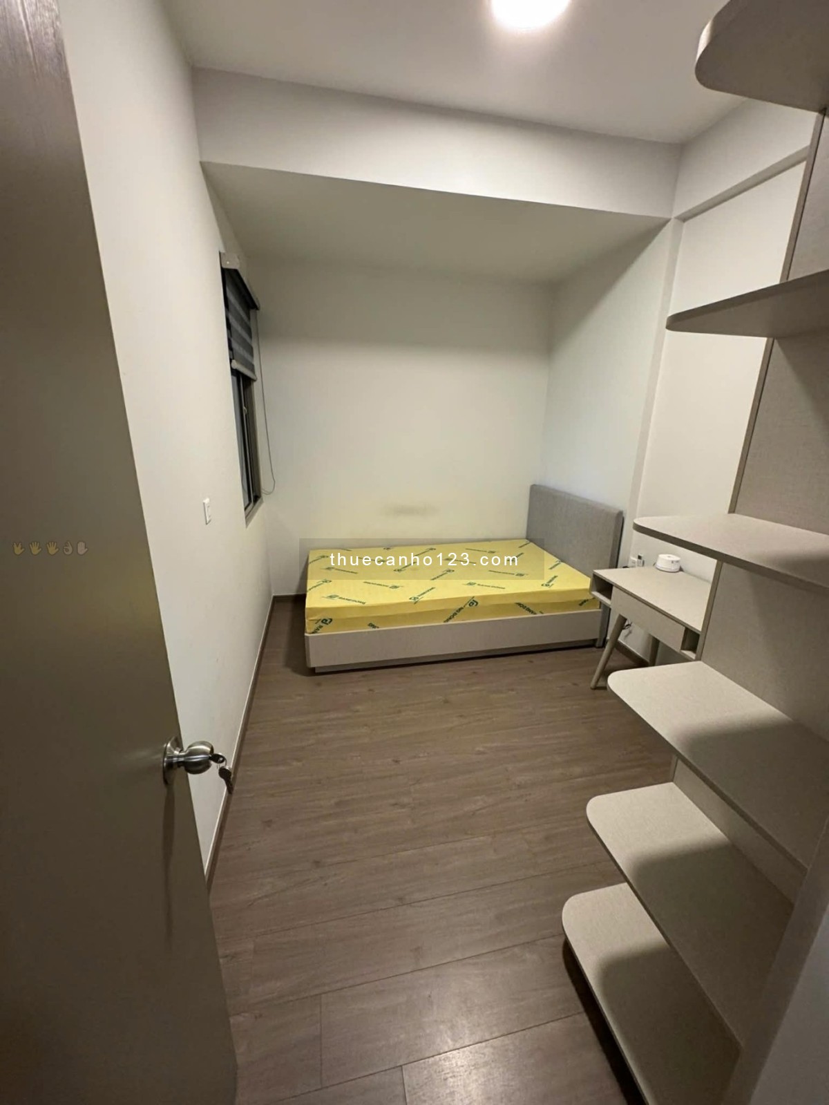 Thuê ngay căn hộ 59m2 - 2PN Westgate Bình Chánh | Nhà mới 100%, vào ở liền - Ảnh 5