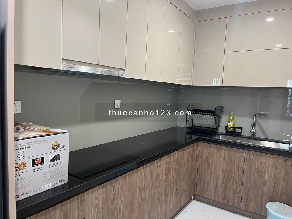 Chính chủ cho thuê căn hộ Diamond Alnata Plus – 2PN 2WC | 2 ban công thoáng - Ảnh 3