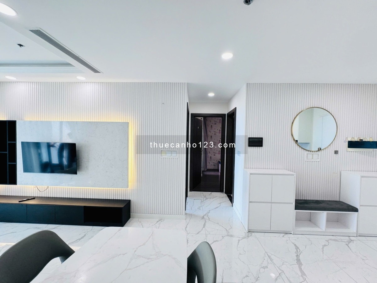 Cho thuê căn hộ Sunshine Sky City Quận 7 – 2PN 2WC | Full nội thất - Ảnh 4