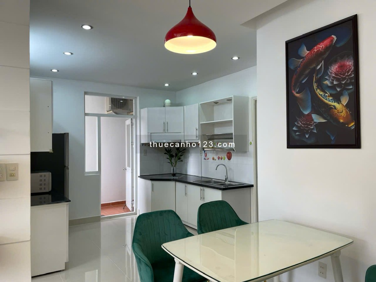 Cho thuê gấp căn hộ Sky 3 – 2PN 2WC | Full nội thất, 13 triệu/tháng - Ảnh 3