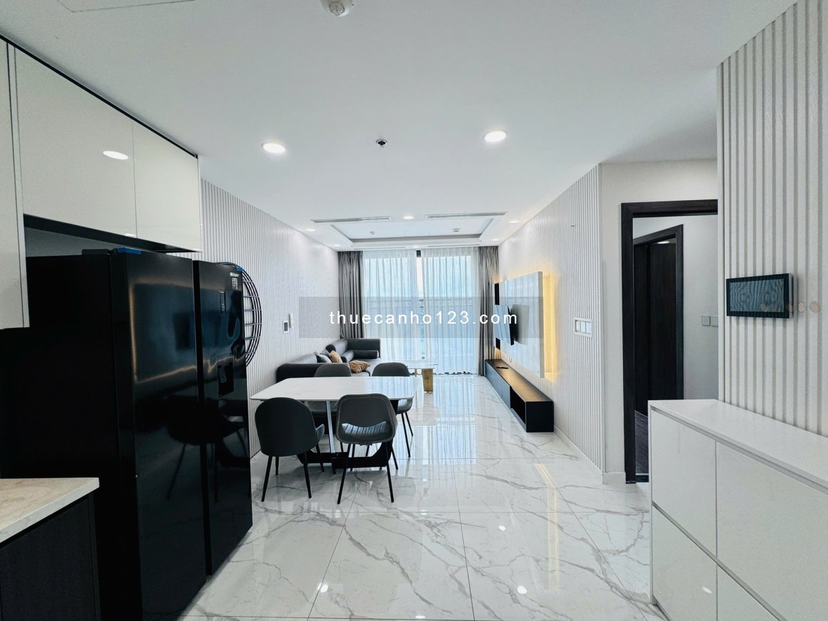 Cho thuê căn hộ Sunshine Sky City Quận 7 – 2PN 2WC | Full nội thất - Ảnh 1