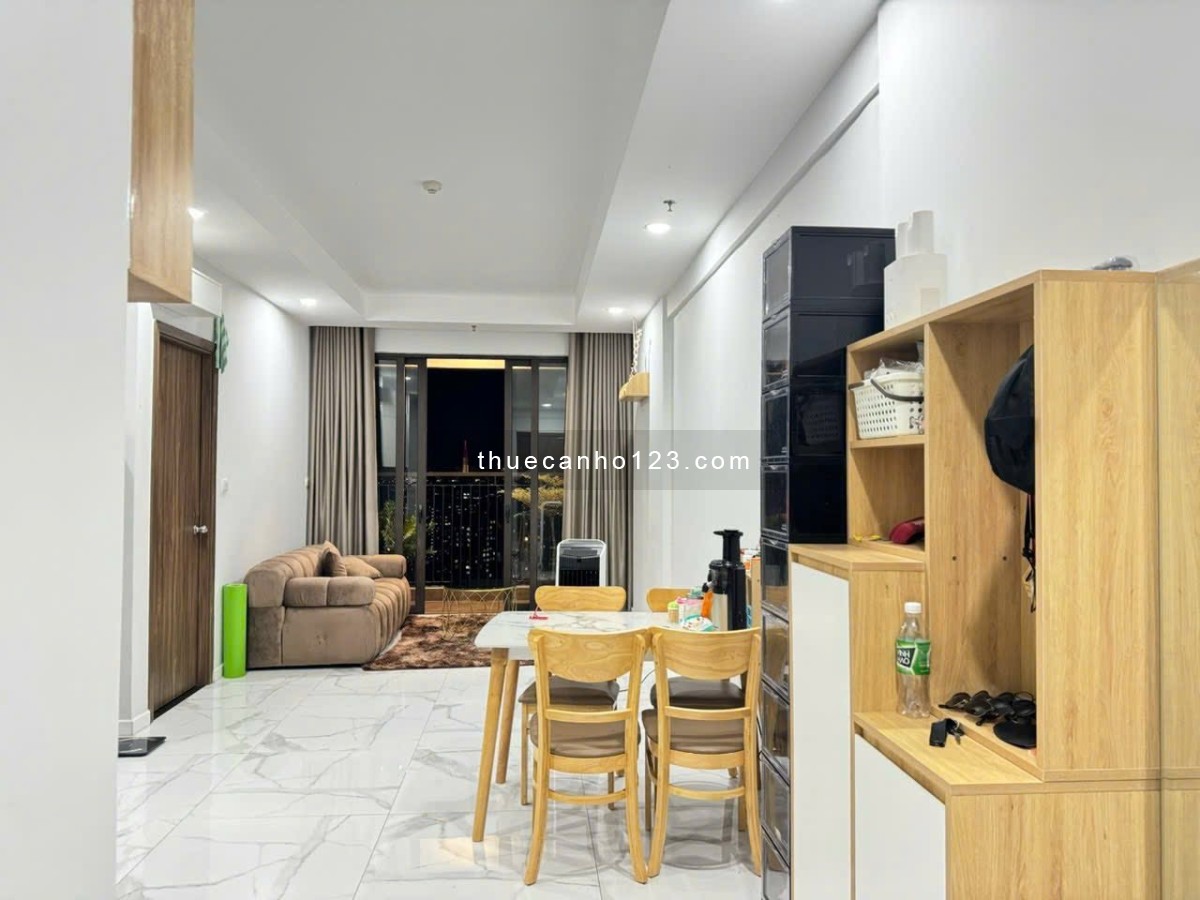 Cho thuê căn hộ 2PN 2WC tại Bcons Green View – Giá tốt, vào ở ngay - Ảnh 1