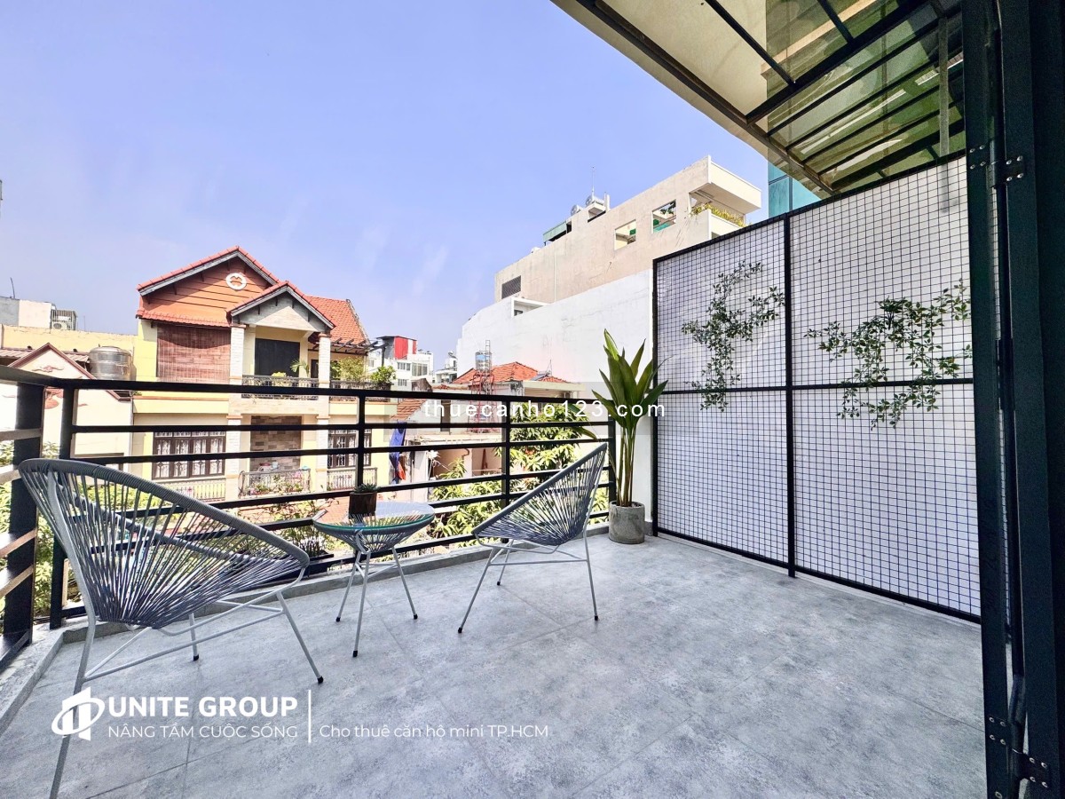 Khai trương căn hộ studio/ Duplex gần khu sân bay quận Tân Bình - Ảnh 3
