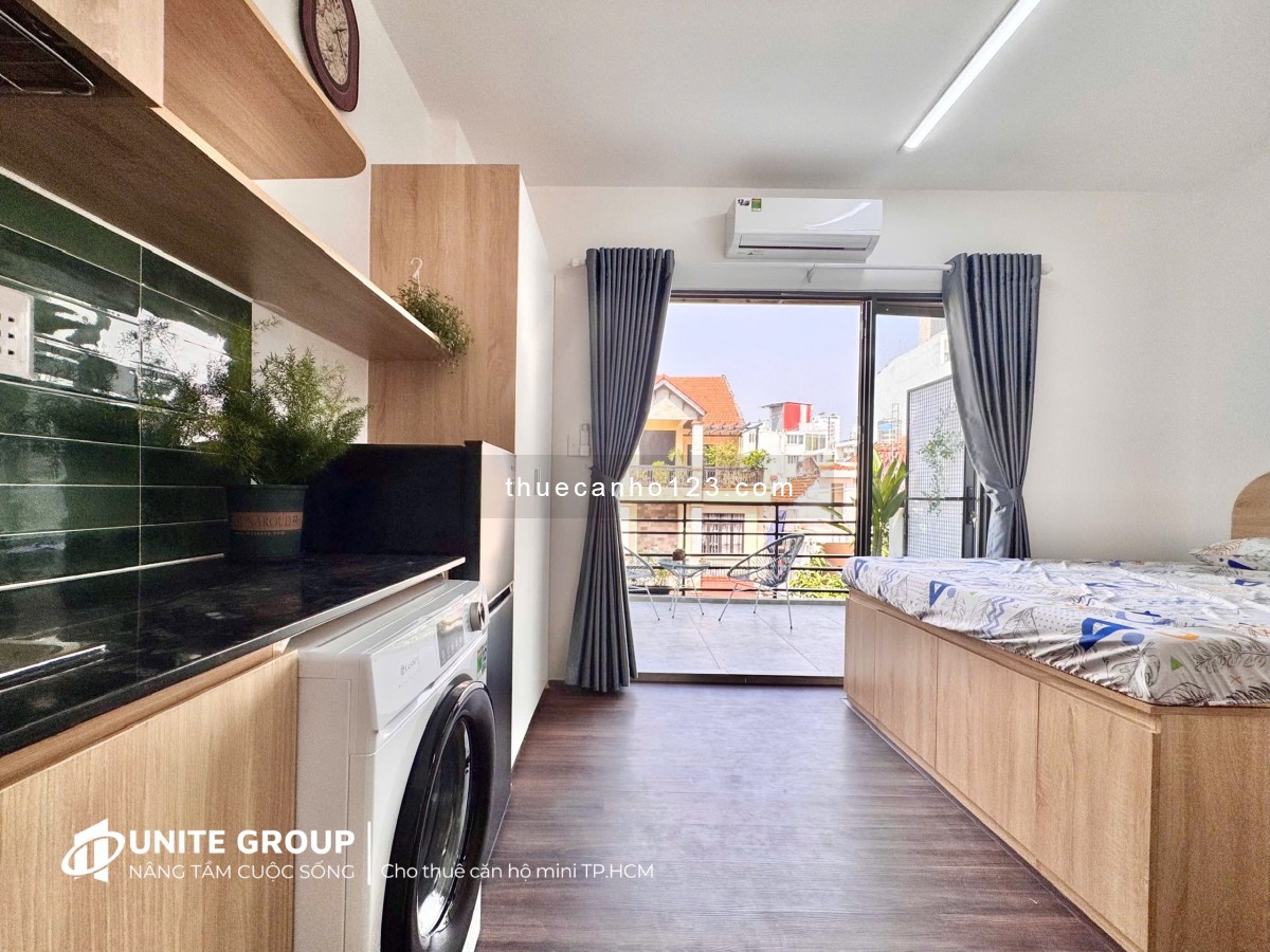Khai trương căn hộ studio/ Duplex gần khu sân bay quận Tân Bình - Ảnh 5