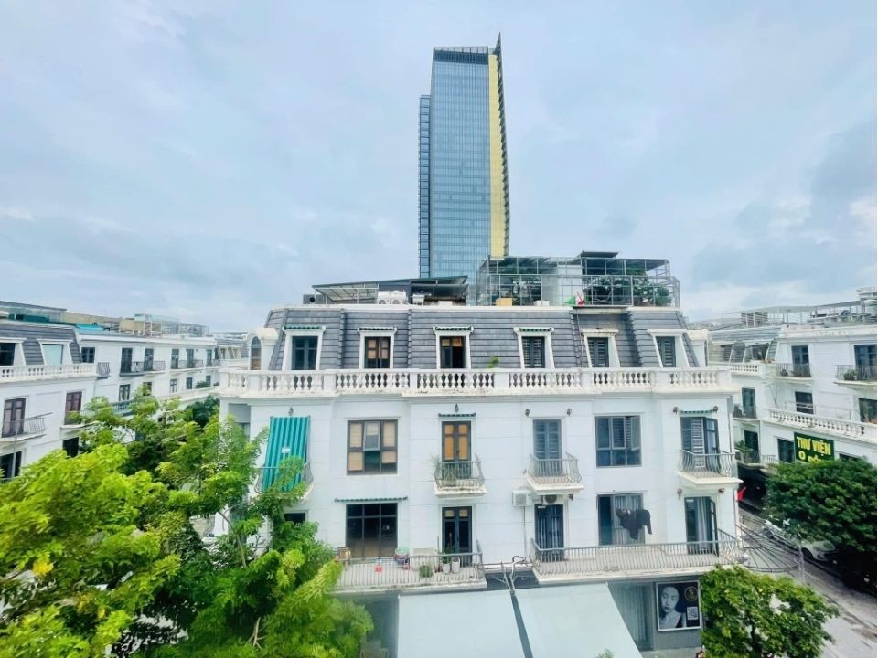 Cho thuê căn hộ chung cư Thành phố Thanh Hóa