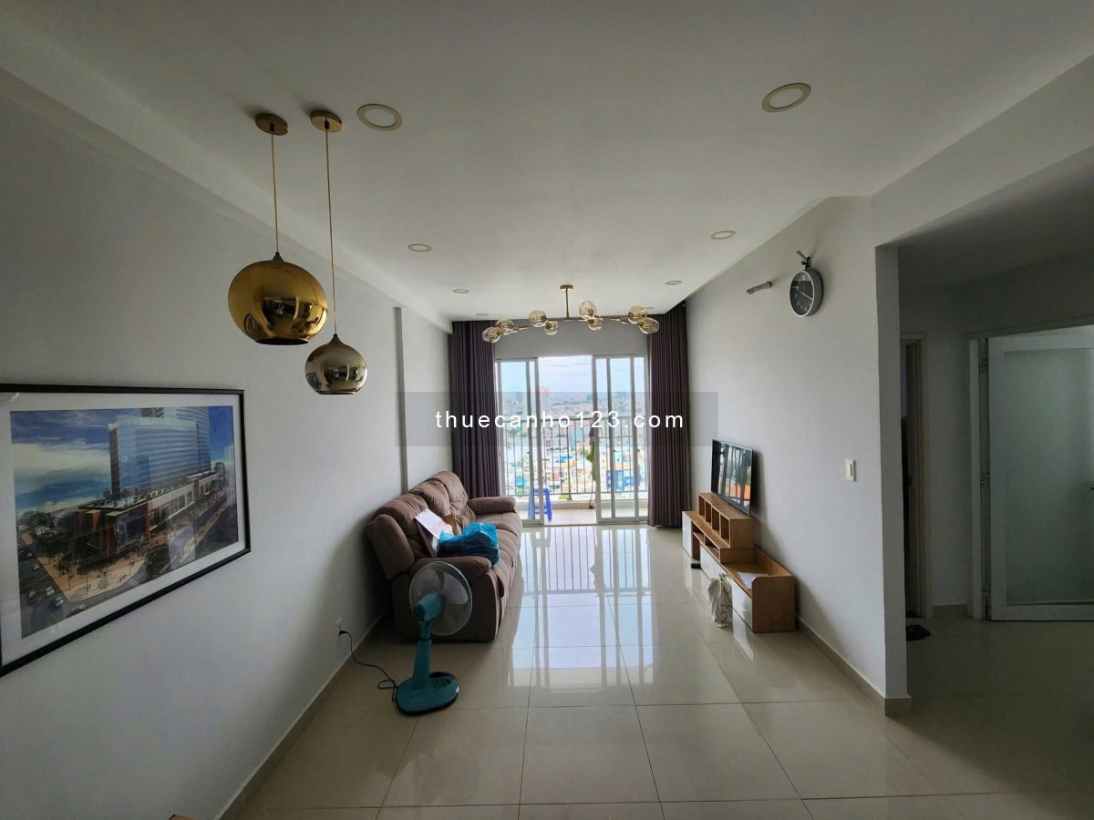 Ruby Garden, 2PN, 2WC, 80m2, 10tr/th. Nội thất. Nguyễn Sỹ Sach, TB - Ảnh 1