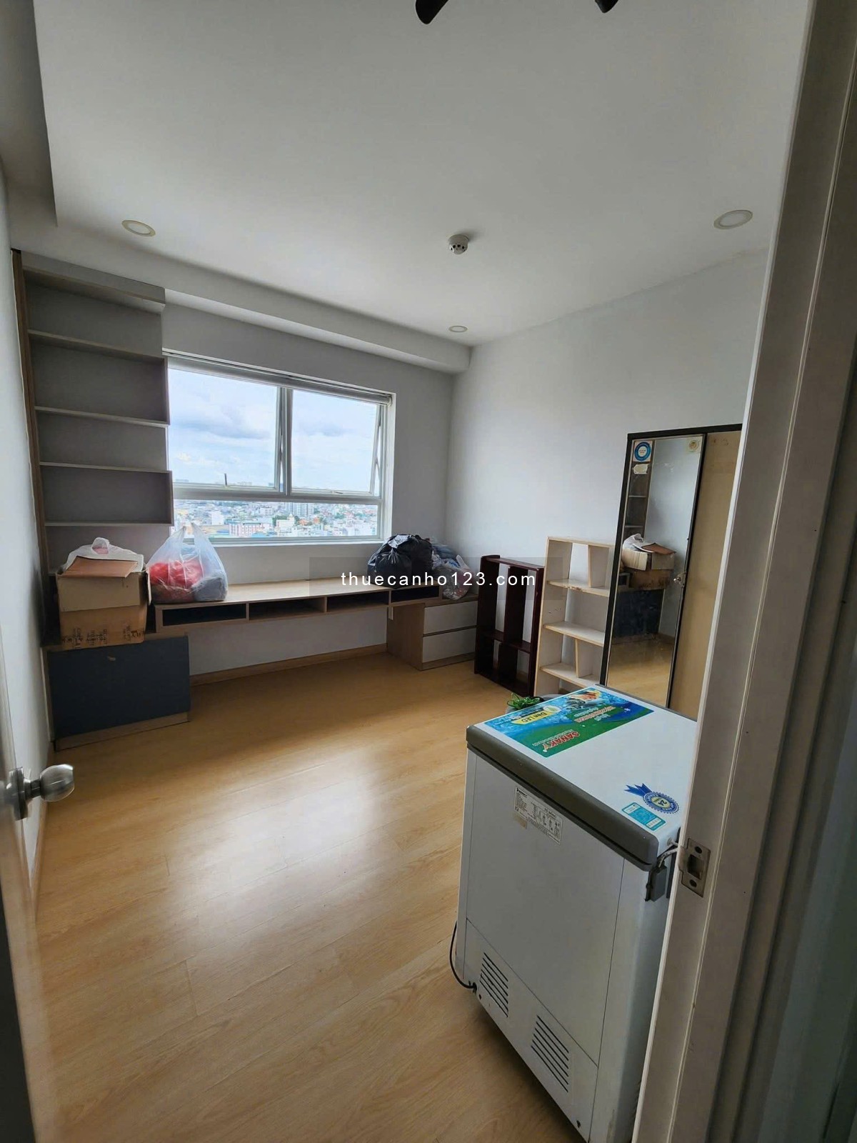 Ruby Garden, 2PN, 2WC, 80m2, 10tr/th. Nội thất. Nguyễn Sỹ Sach, TB - Ảnh 6