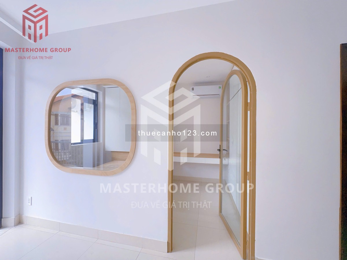 Căn hộ 1pn ban công siêu lớn máy giặt riêng gần cv Hoàng Văn Thụ, Lăng Cha Cả quận Tân Bình - Ảnh 3