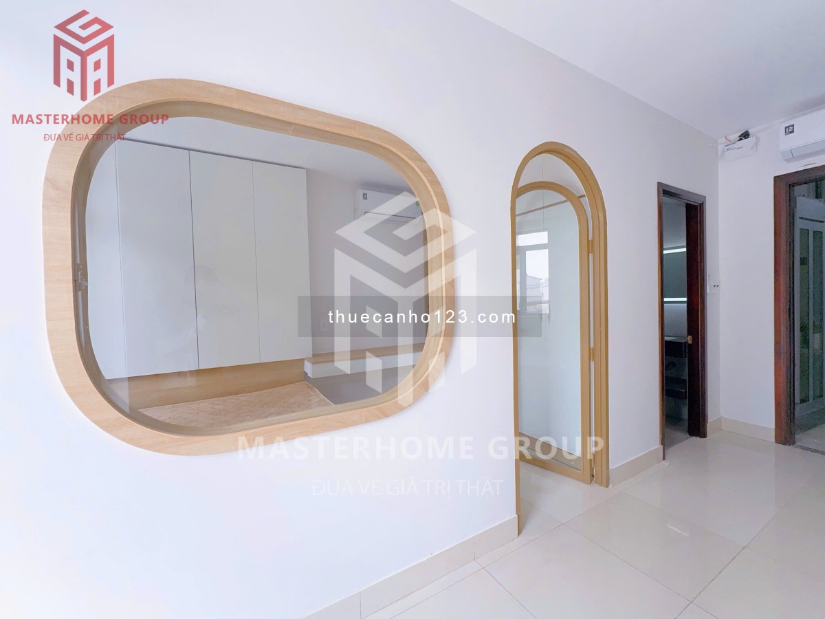 Căn hộ 1pn ban công siêu lớn máy giặt riêng gần cv Hoàng Văn Thụ, Lăng Cha Cả quận Tân Bình - Ảnh 7