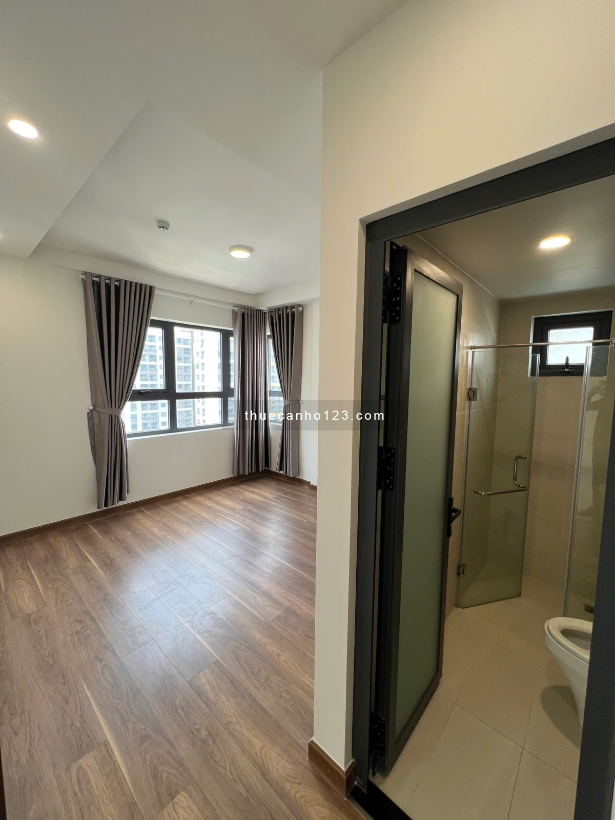 Cho thuê căn hộ cao cấp Q7saigonriverside - Ảnh 1