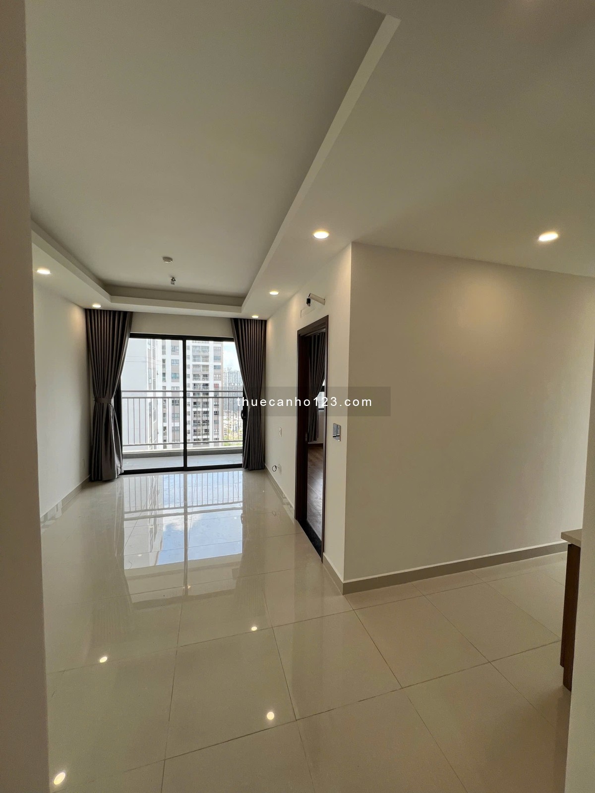 Cho thuê căn hộ cao cấp Q7saigonriverside - Ảnh 2