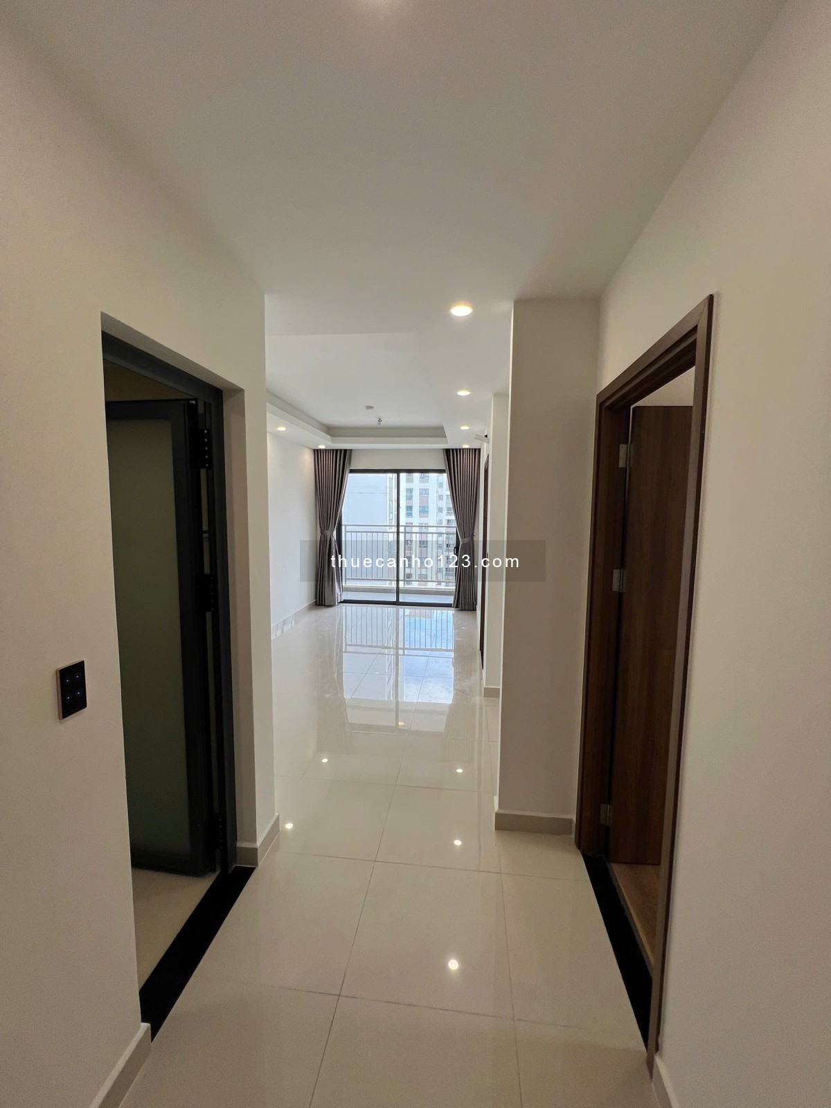 Cho thuê căn hộ cao cấp Q7saigonriverside - Ảnh 5