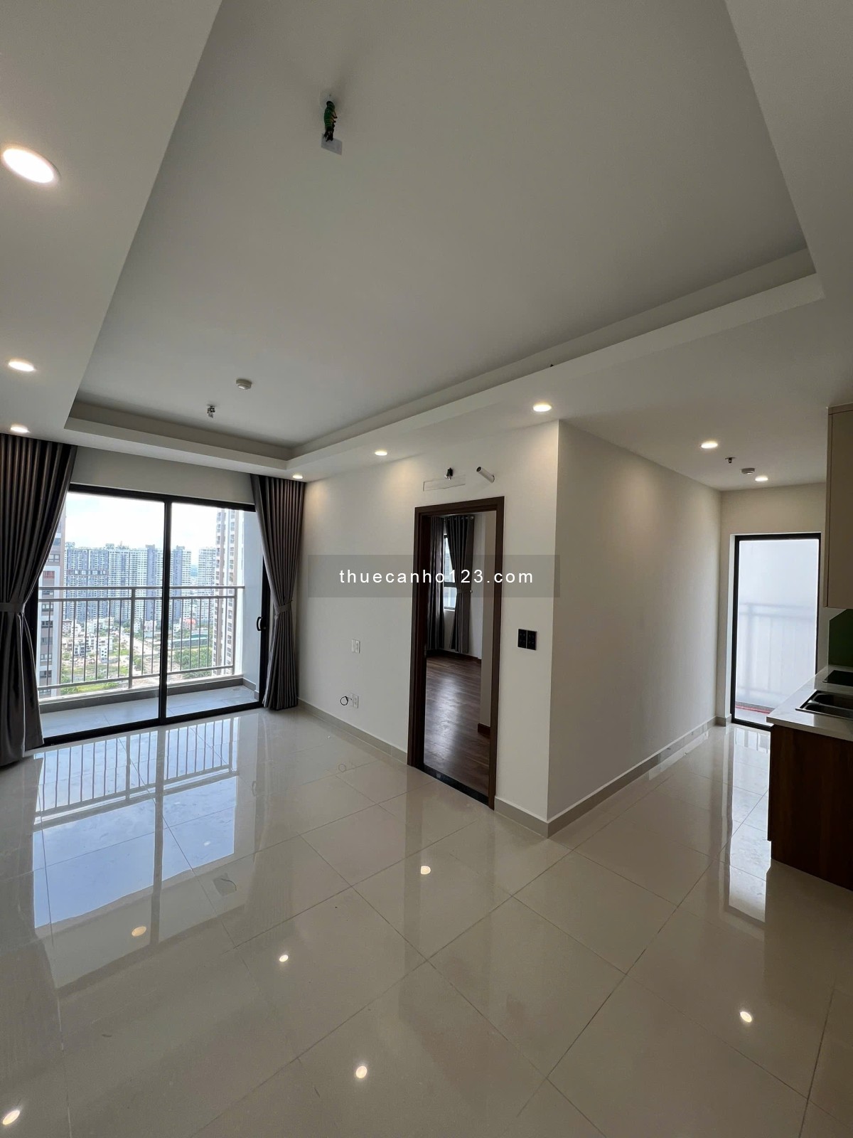 Cho thuê căn hộ cao cấp Q7saigonriverside - Ảnh 9