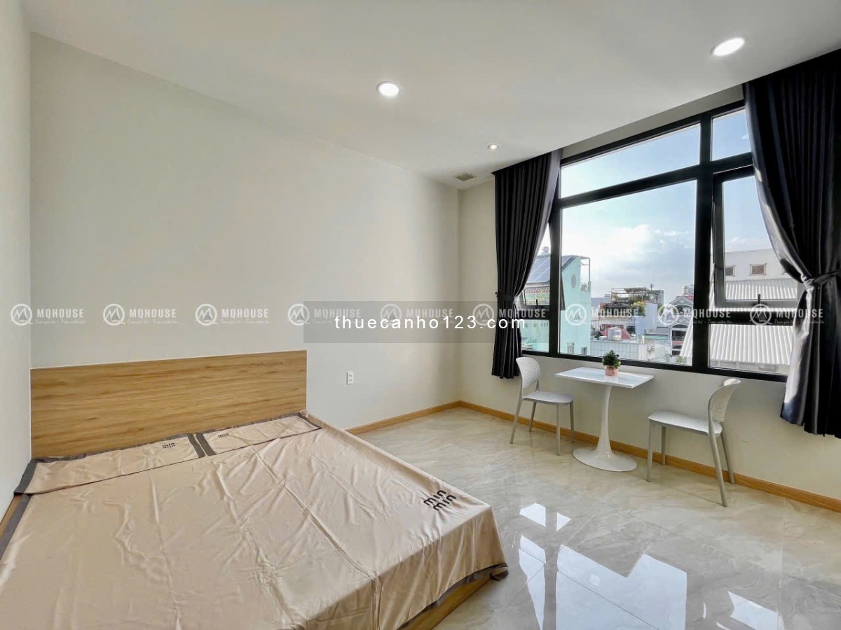 Cho Thuê Căn Hộ 2Pn – Phạm Phú Thứ, P11, Tân Bình – Ngay Ngã Tư Bảy Hiền - Ảnh 3