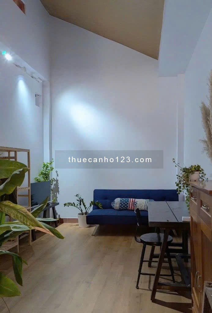 Cho thuê căn hộ 1PN - Nguyễn Trọng Lội, Phường 2, Tân Bình - Ngay sân bay Tân Sơn Nhất - Ảnh 3