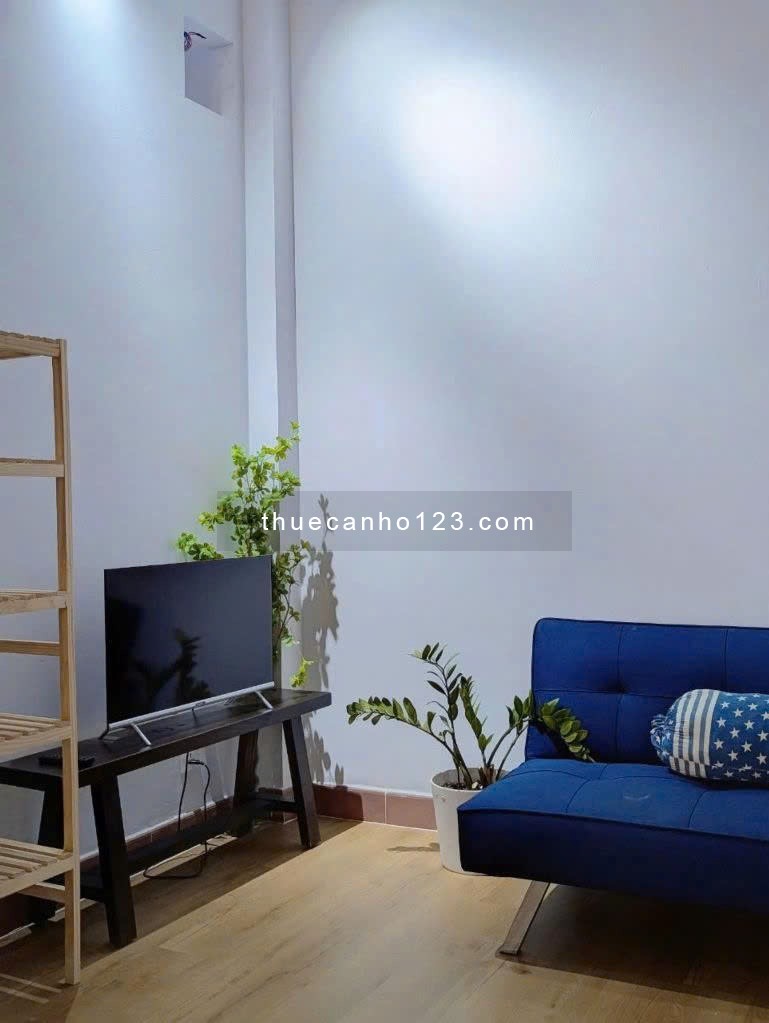 Cho thuê căn hộ 1PN - Nguyễn Trọng Lội, Phường 2, Tân Bình - Ngay sân bay Tân Sơn Nhất - Ảnh 5