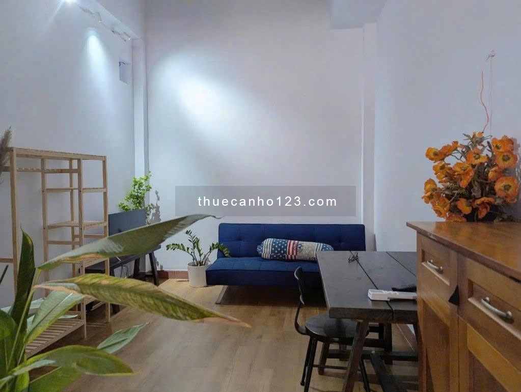 Cho thuê căn hộ 1PN - Nguyễn Trọng Lội, Phường 2, Tân Bình - Ngay sân bay Tân Sơn Nhất - Ảnh 1