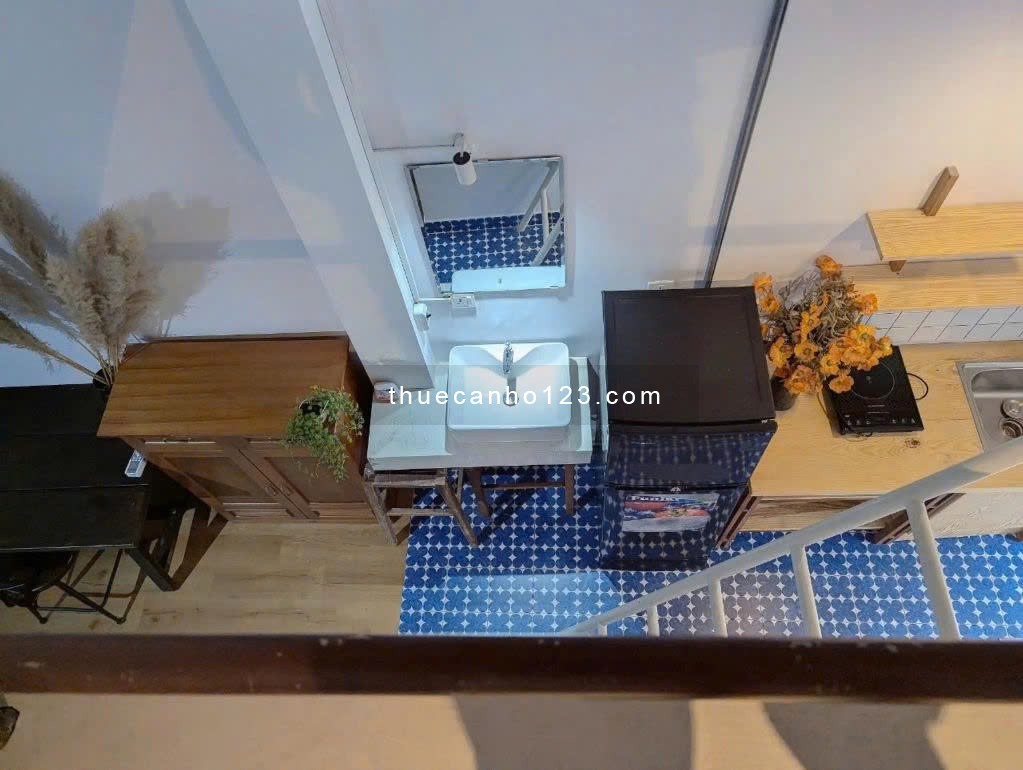Cho thuê căn hộ 1PN - Nguyễn Trọng Lội, Phường 2, Tân Bình - Ngay sân bay Tân Sơn Nhất - Ảnh 9
