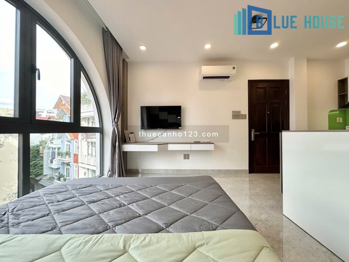 Cho Thuê Căn Hộ 1Pn – Nguyễn Cảnh Dị, P4, Tân Bình – Ngay Sân Bay Tân Sơn Nhất - Ảnh 10