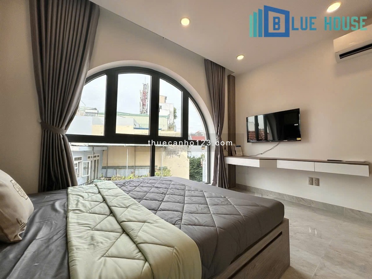 Cho Thuê Căn Hộ 1Pn – Nguyễn Cảnh Dị, P4, Tân Bình – Ngay Sân Bay Tân Sơn Nhất - Ảnh 9