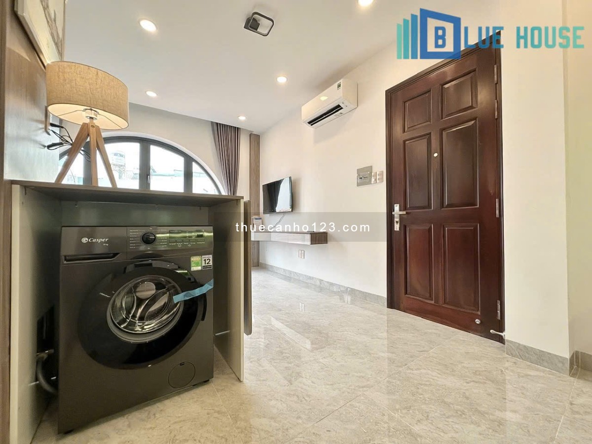 Cho Thuê Căn Hộ 1Pn – Nguyễn Cảnh Dị, P4, Tân Bình – Ngay Sân Bay Tân Sơn Nhất - Ảnh 6