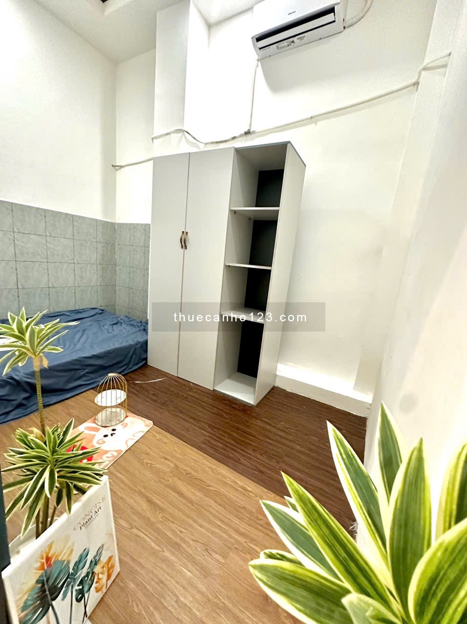 Cho Thuê Căn Hộ 2Pn – Phạm Phú Thứ, P11, Tân Bình – Ngay Ngã Tư Bảy Hiền - Ảnh 12
