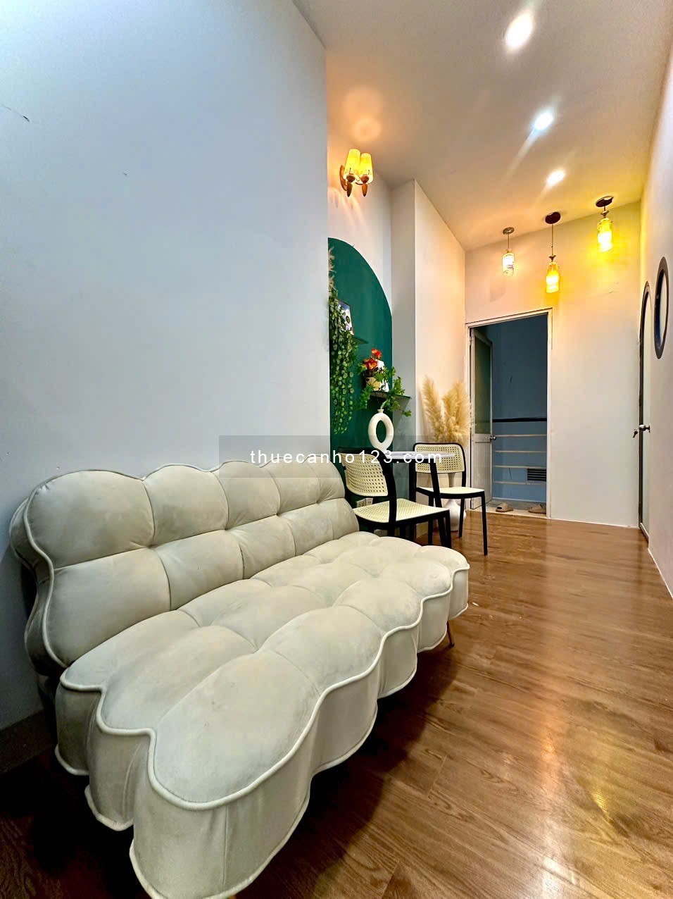 Cho Thuê Căn Hộ 2Pn – Phạm Phú Thứ, P11, Tân Bình – Ngay Ngã Tư Bảy Hiền - Ảnh 10